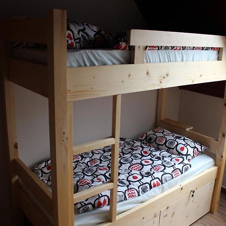 Hostel Soca Rocks Bovec Δωμάτιο φωτογραφία