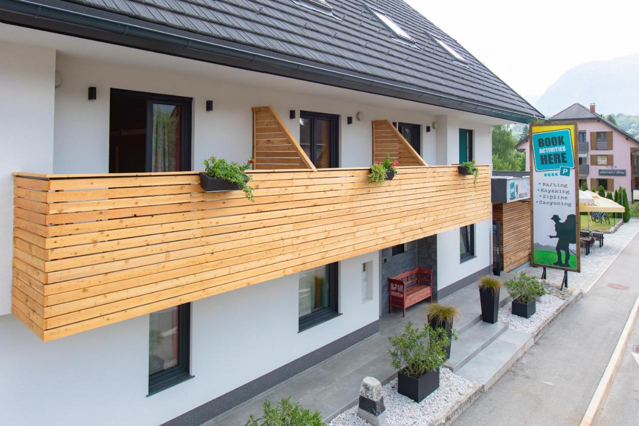 Hostel Soca Rocks Bovec Εξωτερικό φωτογραφία