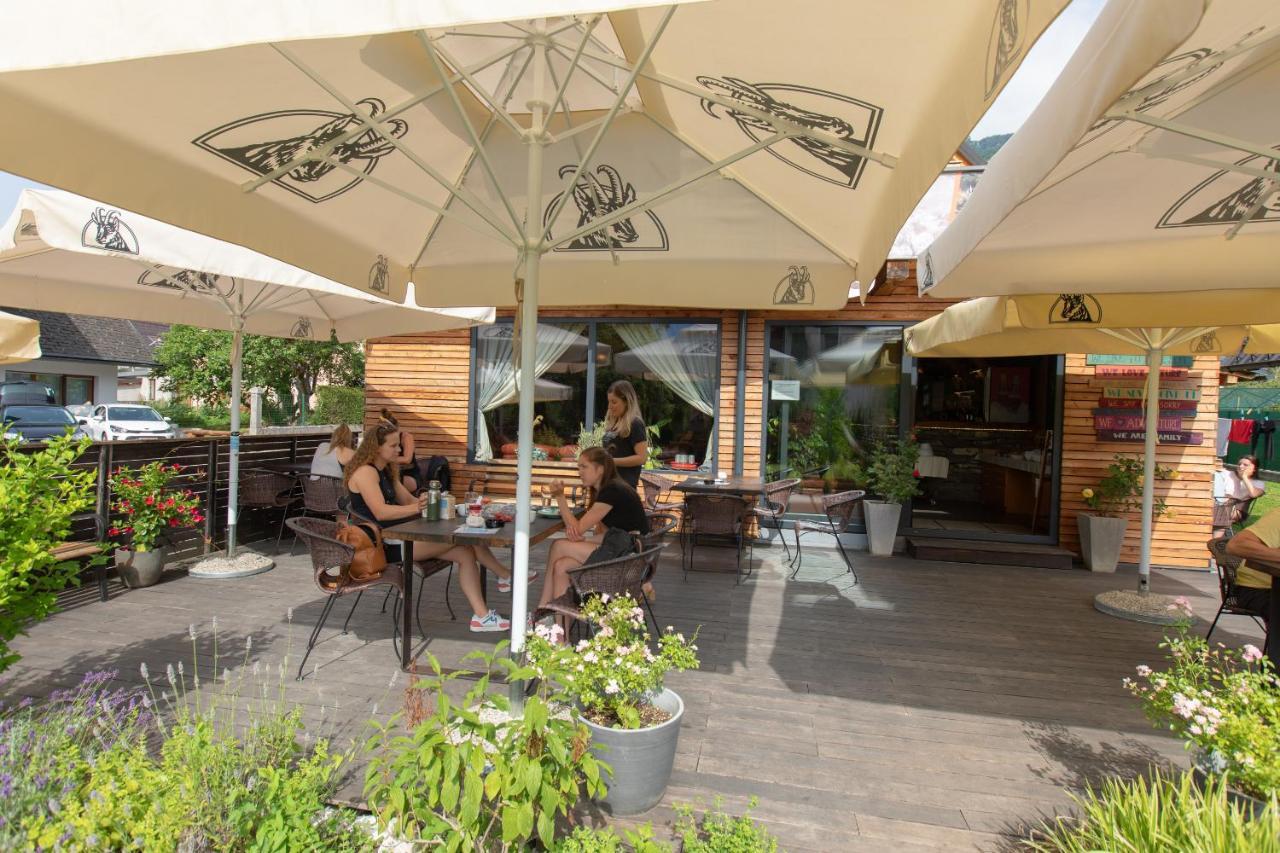 Hostel Soca Rocks Bovec Εξωτερικό φωτογραφία