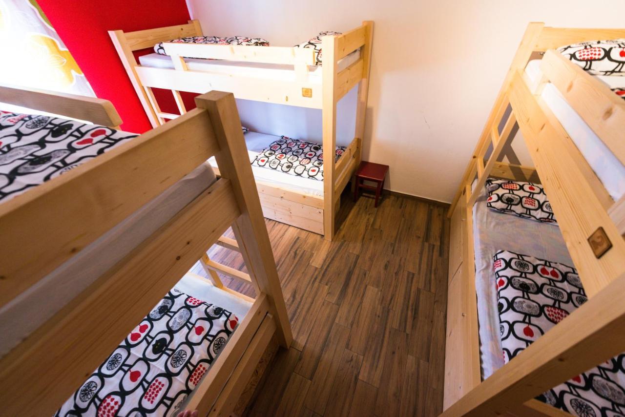 Hostel Soca Rocks Bovec Εξωτερικό φωτογραφία