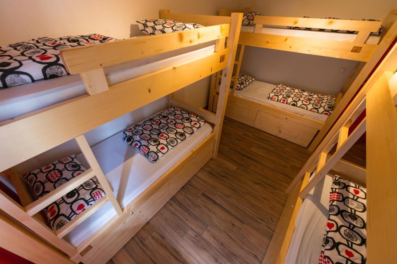 Hostel Soca Rocks Bovec Εξωτερικό φωτογραφία