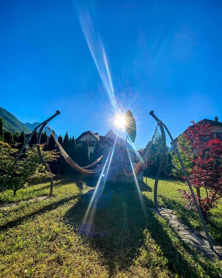 Hostel Soca Rocks Bovec Εξωτερικό φωτογραφία