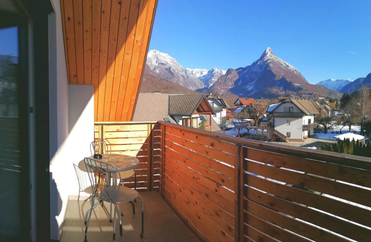 Hostel Soca Rocks Bovec Εξωτερικό φωτογραφία