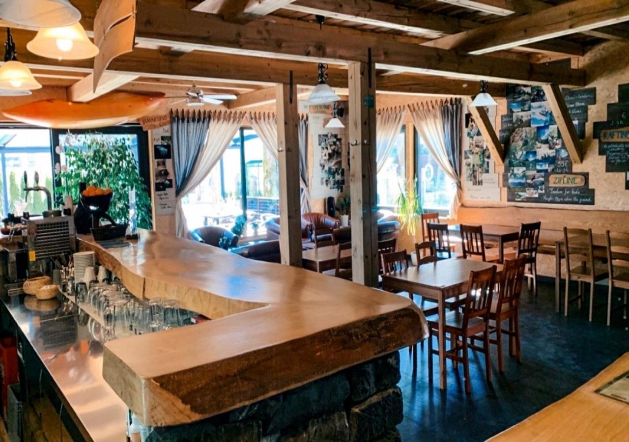 Hostel Soca Rocks Bovec Εξωτερικό φωτογραφία