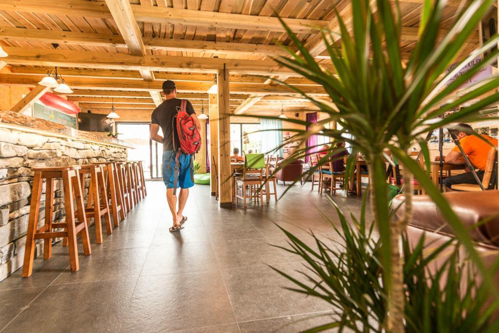 Hostel Soca Rocks Bovec Εξωτερικό φωτογραφία