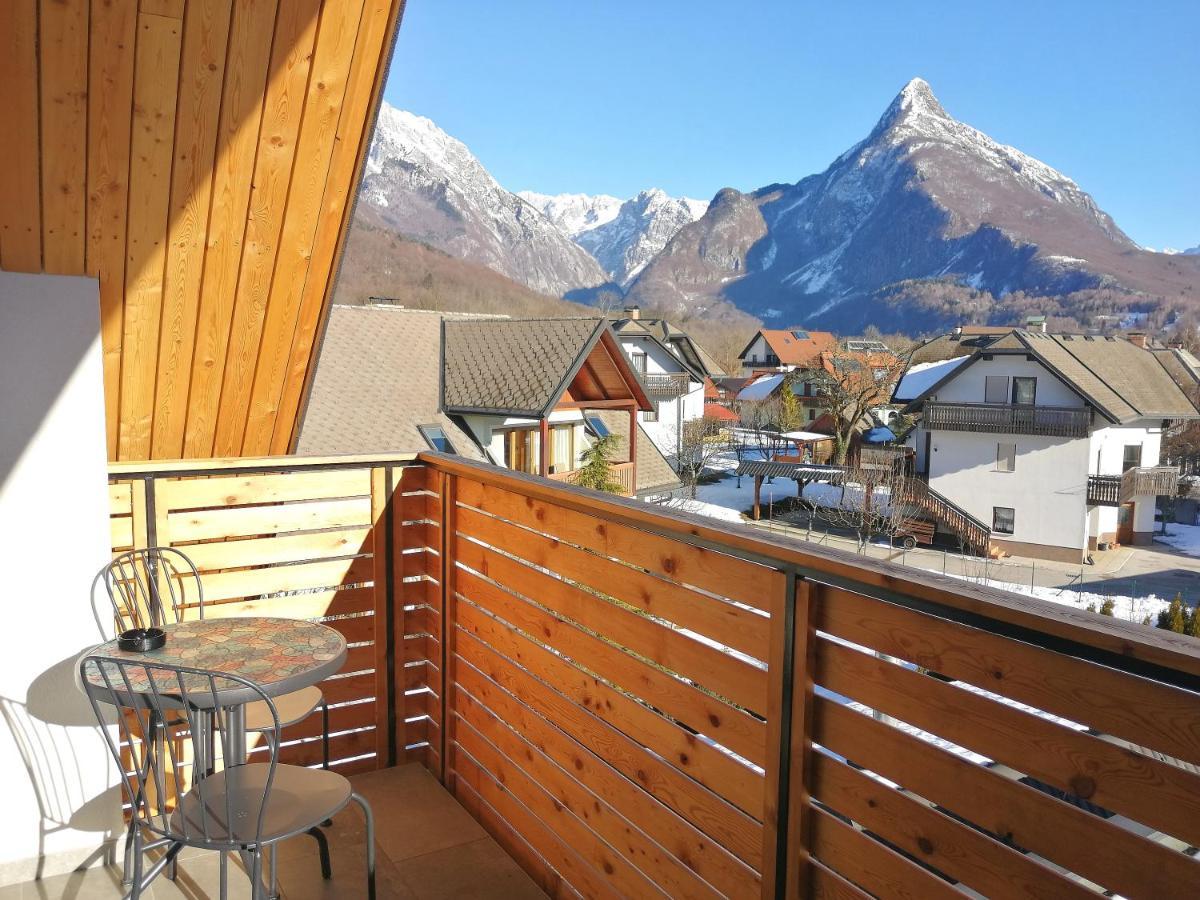 Hostel Soca Rocks Bovec Εξωτερικό φωτογραφία