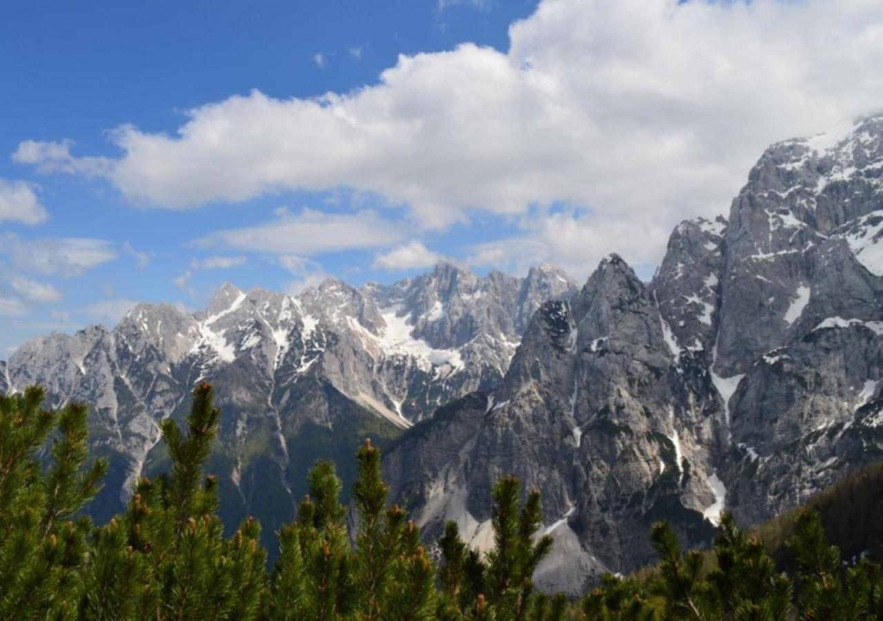 Hostel Soca Rocks Bovec Εξωτερικό φωτογραφία