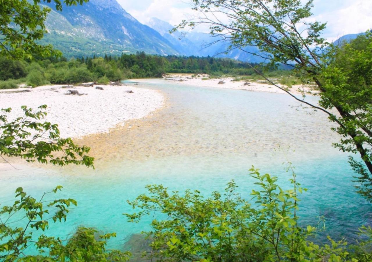 Hostel Soca Rocks Bovec Εξωτερικό φωτογραφία
