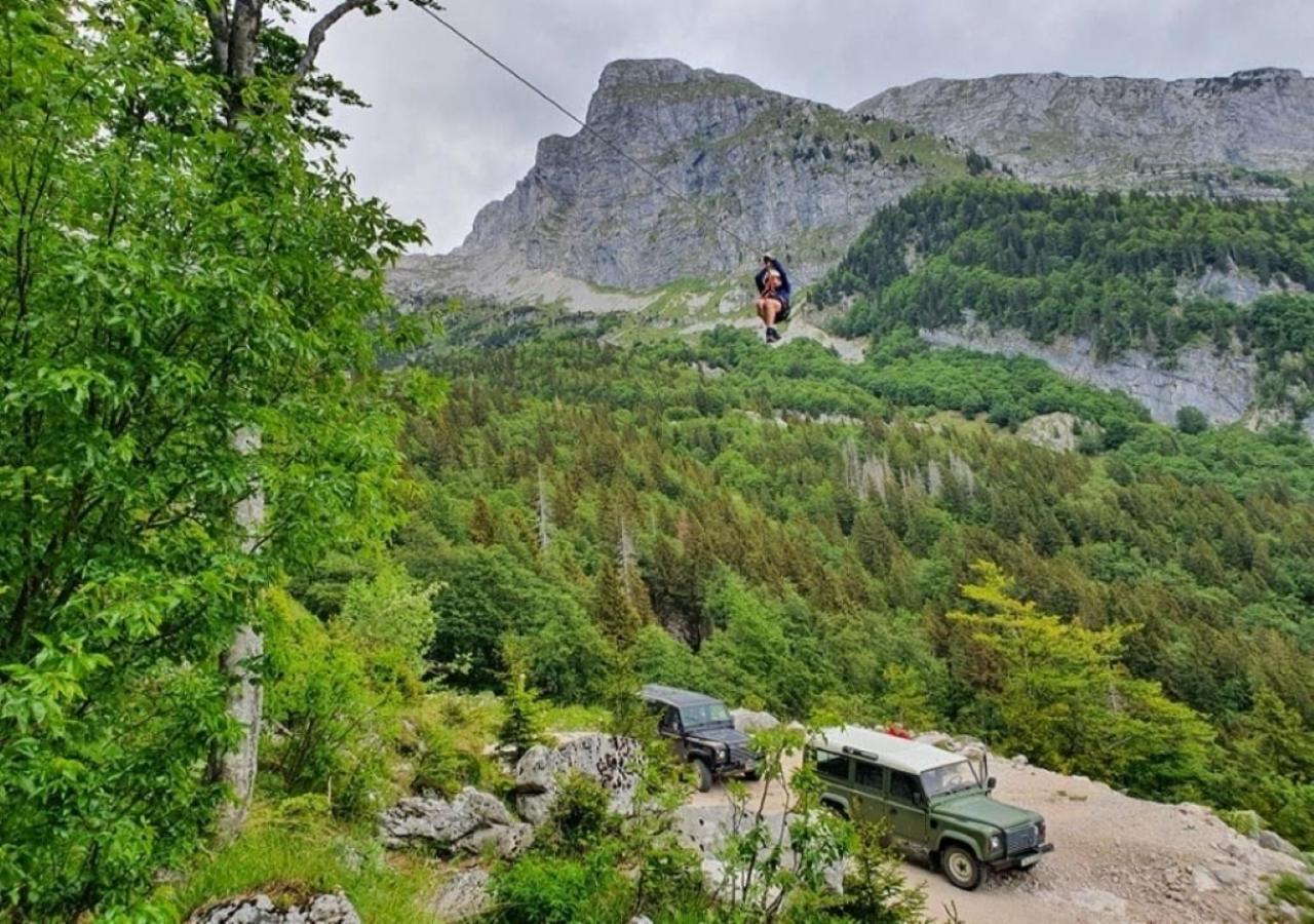 Hostel Soca Rocks Bovec Εξωτερικό φωτογραφία