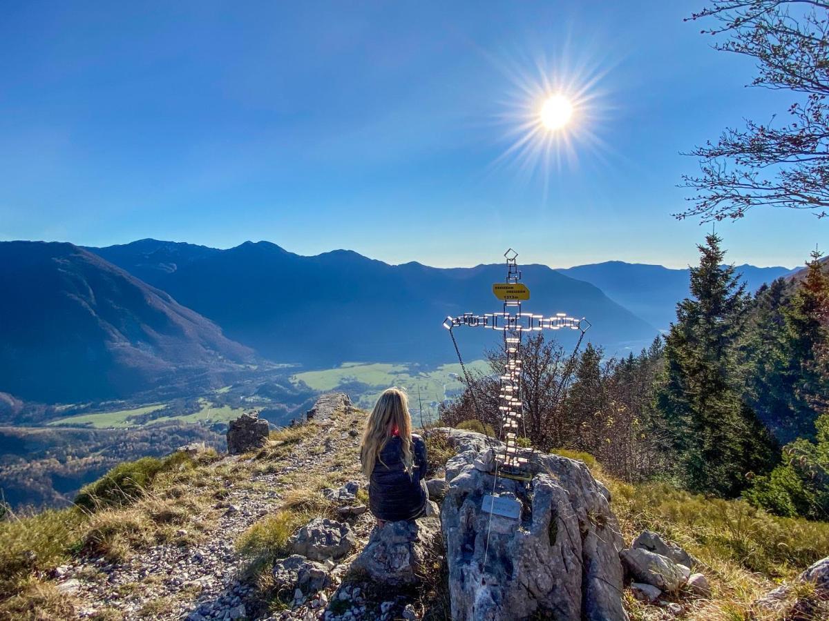 Hostel Soca Rocks Bovec Εξωτερικό φωτογραφία