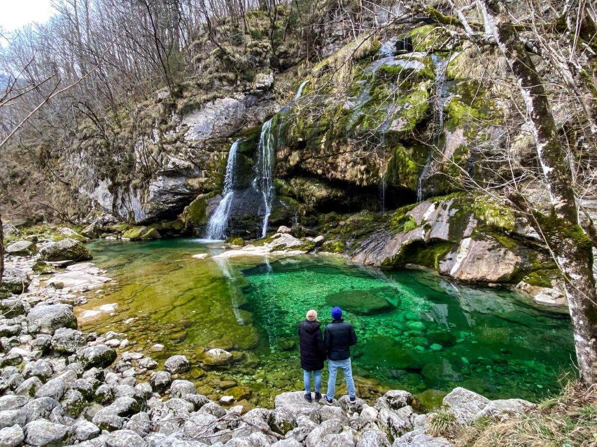 Hostel Soca Rocks Bovec Εξωτερικό φωτογραφία