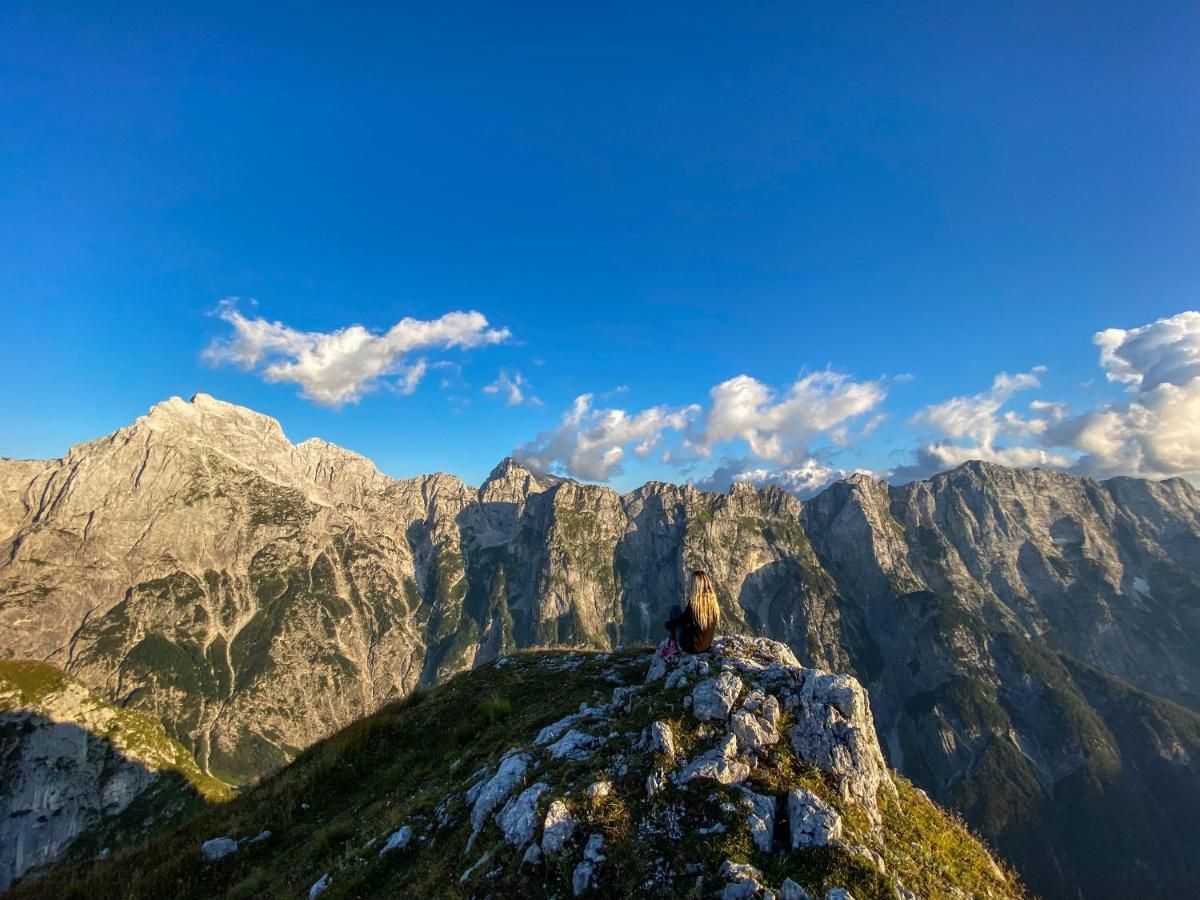 Hostel Soca Rocks Bovec Εξωτερικό φωτογραφία
