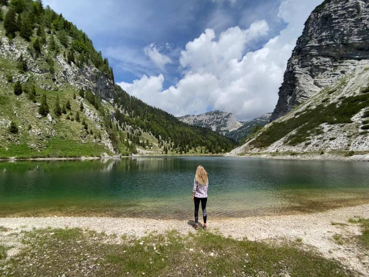 Hostel Soca Rocks Bovec Εξωτερικό φωτογραφία