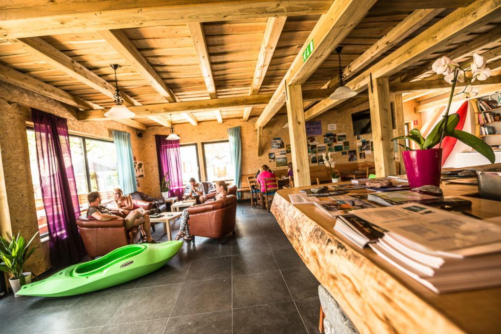 Hostel Soca Rocks Bovec Εξωτερικό φωτογραφία