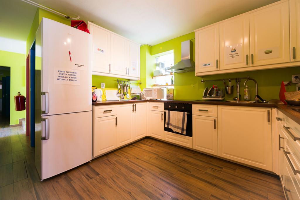 Hostel Soca Rocks Bovec Εξωτερικό φωτογραφία