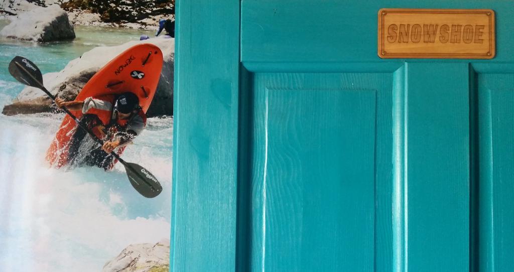 Hostel Soca Rocks Bovec Δωμάτιο φωτογραφία